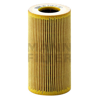 MANN-Filter® - Engine Oil Filter Element