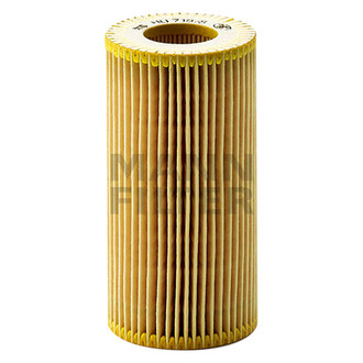MANN-Filter® - Oil Filter