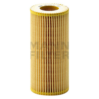MANN-Filter® - Engine Oil Filter Element