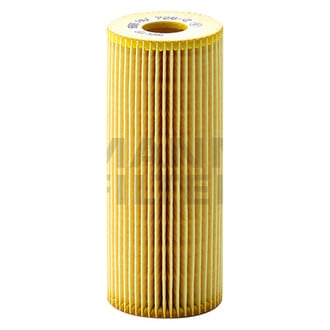 MANN-Filter® - Engine Oil Filter Element