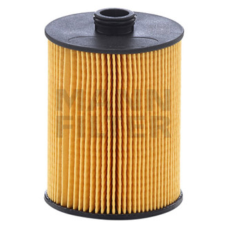 MANN-Filter® - Oil Filter