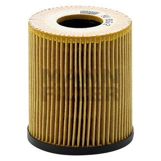 MANN-Filter® - Engine Oil Filter Element