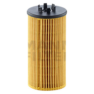 MANN-Filter® - Engine Oil Filter Element