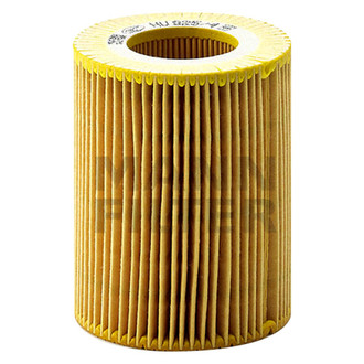 MANN-Filter® - Engine Oil Filter Element