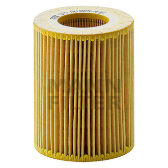 MANN-Filter® - Engine Oil Filter Element