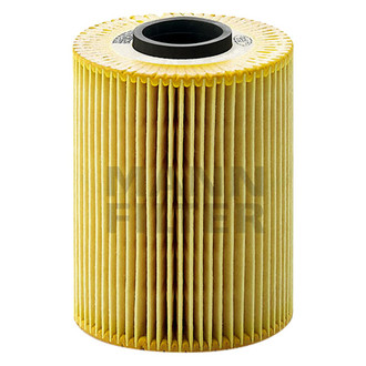 MANN-Filter® - Engine Oil Filter Element