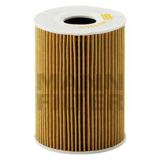 MANN-Filter® - Engine Oil Filter Element