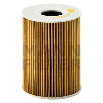 MANN-Filter® - Engine Oil Filter Element