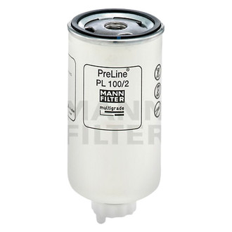 MANN-Filter® - Spin-On Fuel Filter