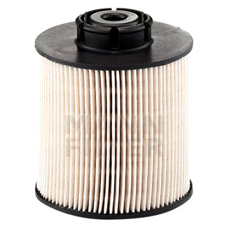 MANN-Filter® - Metal-Free Fuel Filter Element