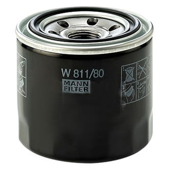 MANN-Filter® - Oil Filter
