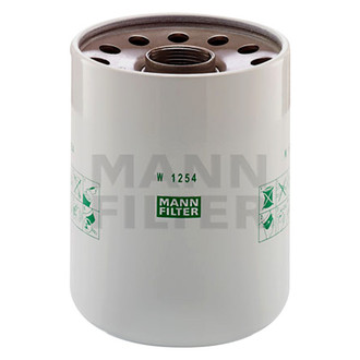 MANN-Filter® - Spin-On Engine Oil Filter