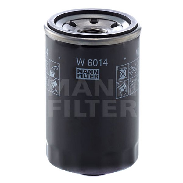 Mann-Filter® - Engine Oil Filter