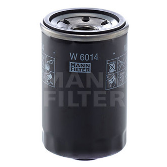 MANN-Filter® - Engine Oil Filter