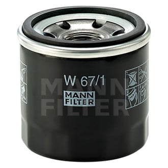 MANN-Filter® - Engine Oil Filter