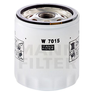 MANN-Filter® - Oil Filter