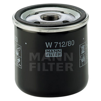 MANN-Filter® - Light Pressure Engine Oil Filter