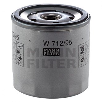 MANN-FILTER™  Oil, Air, Fuel, Cabin Filters —