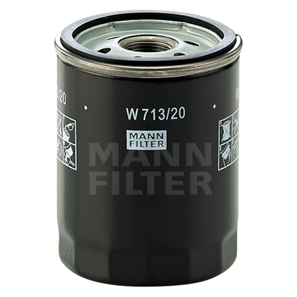 MANN-Filter® - Secondary Engine Oil Filter