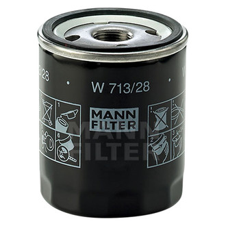 MANN-Filter® - Engine Oil Filter
