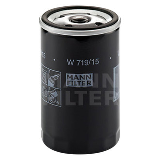 MANN-Filter® - Engine Oil Filter