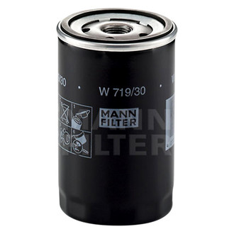 MANN-Filter® - Old Design Engine Oil Filter