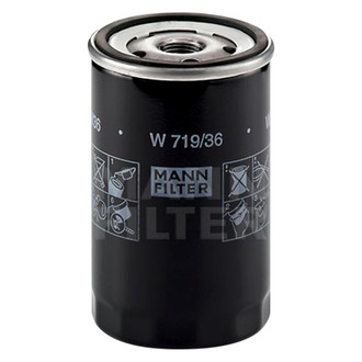 MANN-Filter® - Oil Filter