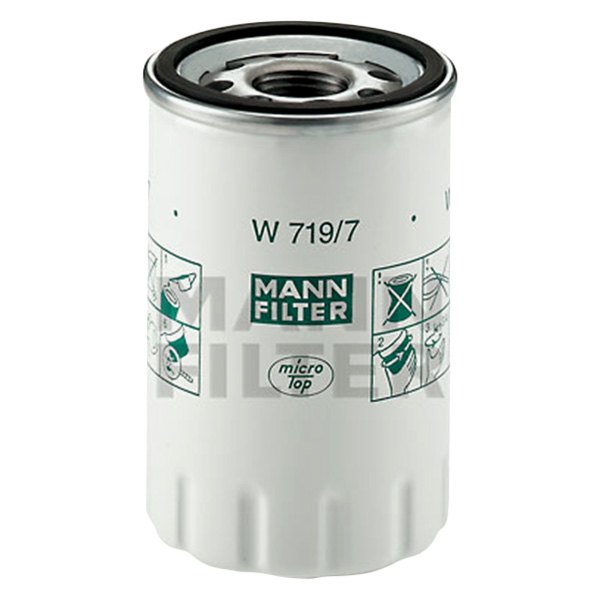 MANN-Filter® - Engine Oil Filter