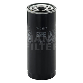 MANN-Filter® - Spin-On Engine Oil Filter