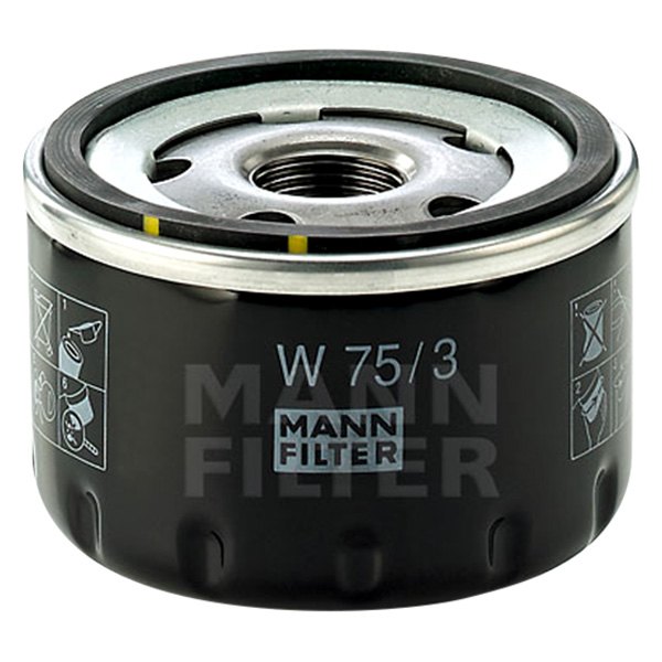 MANN-Filter® - Spin-On Engine Oil Filter