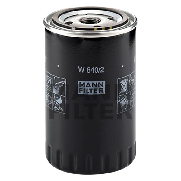 MANN-Filter® - Spin-On Engine Oil Filter