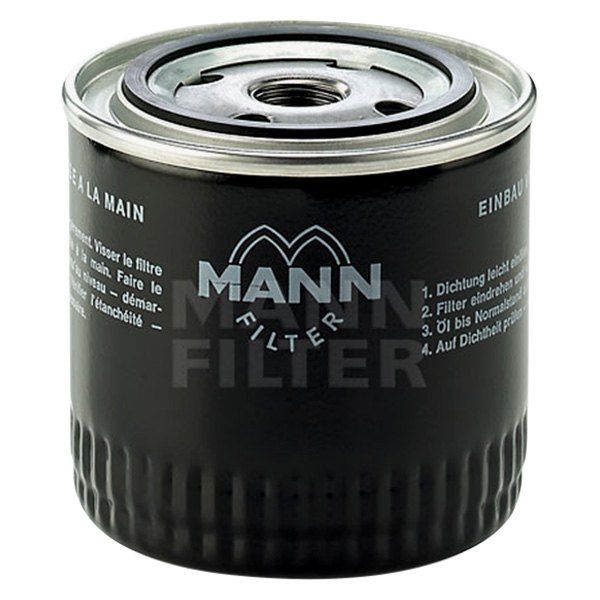 MANN-Filter® - Standard Engine Oil Filter