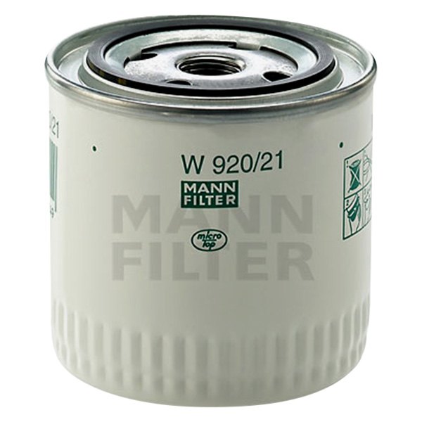 MANN-Filter® - Old Design Engine Oil Filter