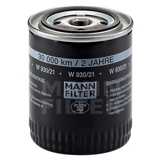 MANN-Filter® - Engine Oil Filter