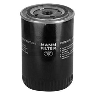 MANN-Filter® - Spin-On Engine Oil Filter