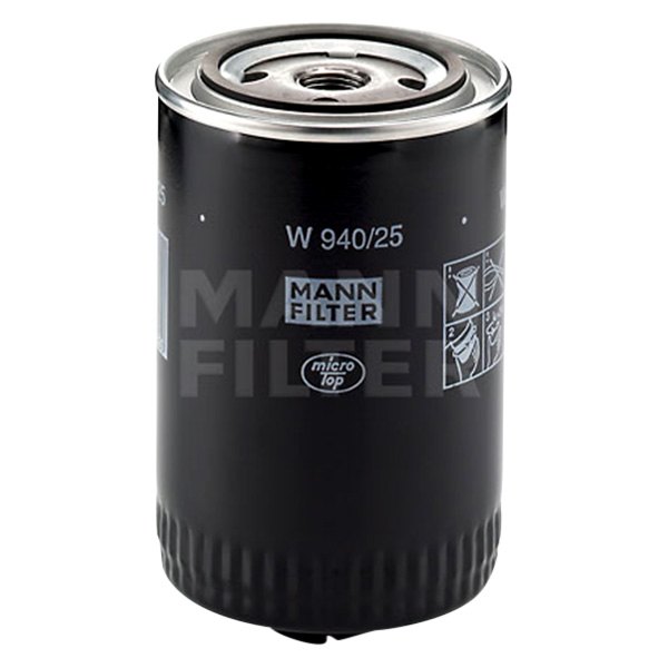 MANN-Filter® - Engine Oil Filter
