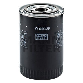 MANN-Filter® - Engine Oil Filter