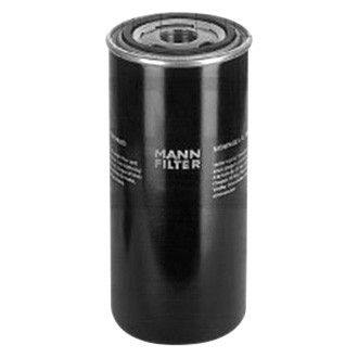 MANN-Filter® - High Pressure Engine Oil Filter