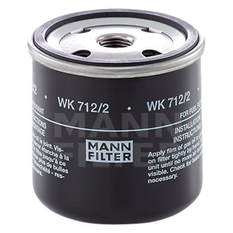 MANN-Filter® - Fuel Filter