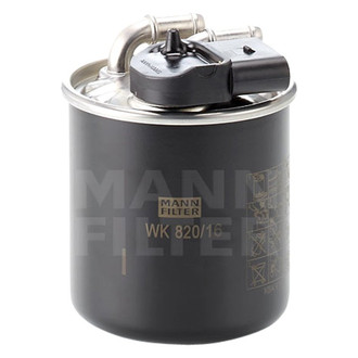 MANN-Filter® - Diesel Fuel Filter