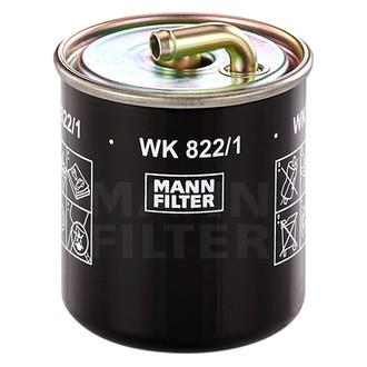 MANN-Filter® - In-Line Fuel Filter