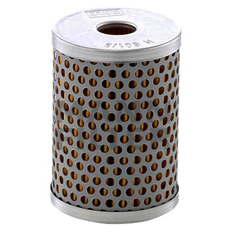MANN-Filter® - Engine Oil Filter Element