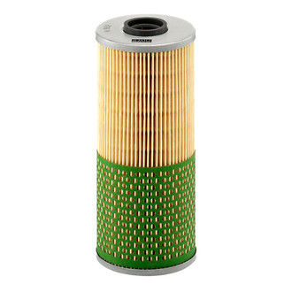 MANN-Filter® - Oil Filter Element