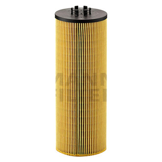 MANN-Filter® - Metal-Free Oil Filter Element