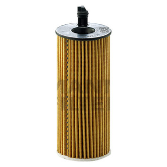 MANN-Filter® - Metal-Free Engine Oil Filter Element