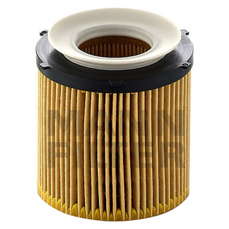 MANN-Filter® - Engine Oil Filter Element