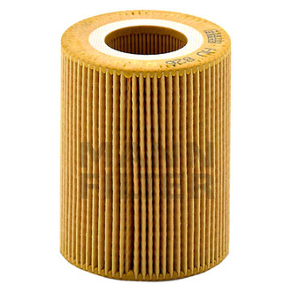 MANN-Filter® - OE Supplier Engine Oil Filter