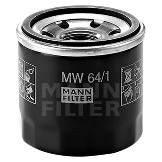 MANN-Filter® - Spin-On Engine Oil Filter