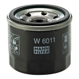 MANN-Filter® - Engine Oil Filter