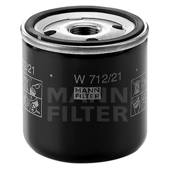 MANN-Filter® - Spin-On Engine Oil Filter